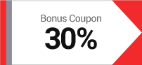 Bonus Coupon 30%