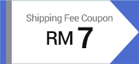 Shipping Fee RM7